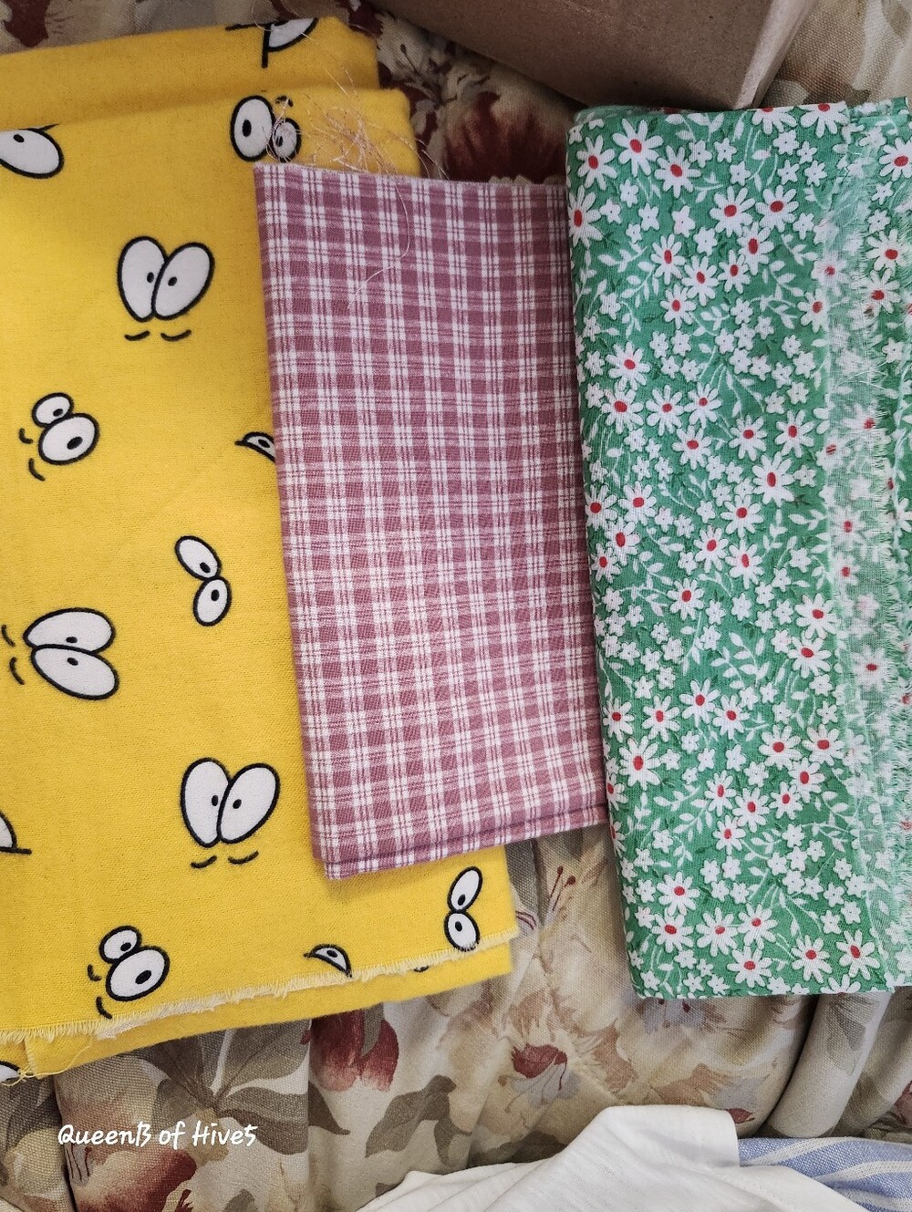 Material Pieces